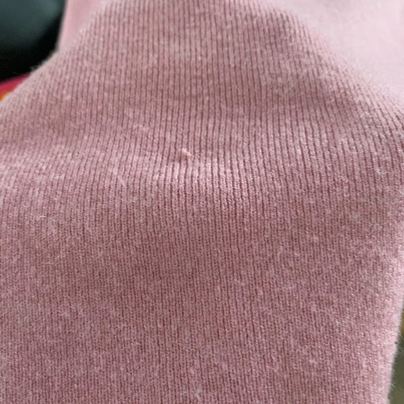 VICI color block cowl neck sweater dresss - Picture 10 of 10